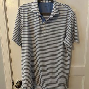 johnnie-O Polo Size L